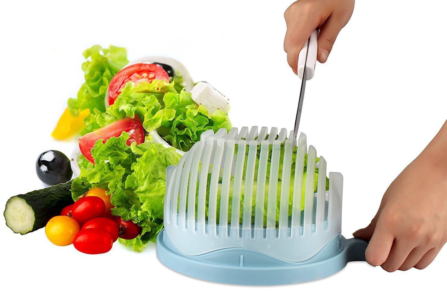 60 Seconds Salad Maker