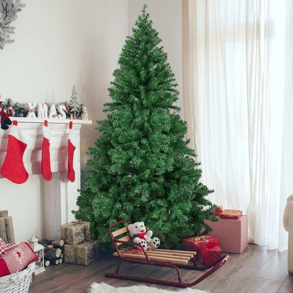 6ft  Artificial Christmas Pine Tree