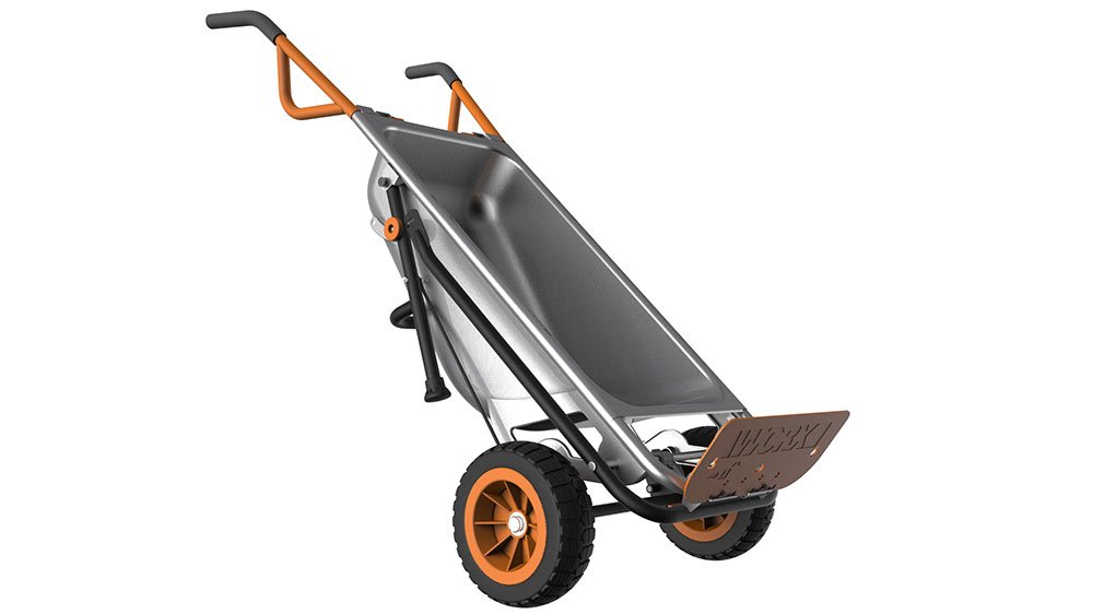 8-in-1 All-Purpose Wheelbarrow