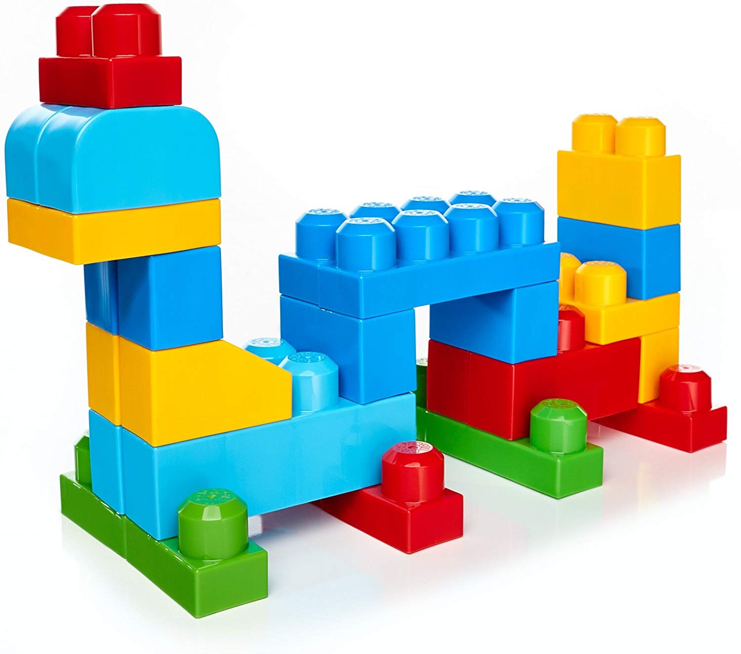  80-Piece Bloks Building Bag