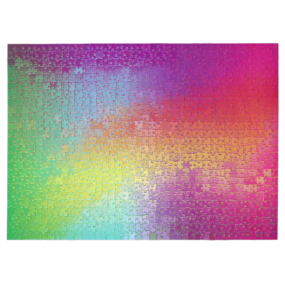  A Beautiful Color Gamut Puzzle