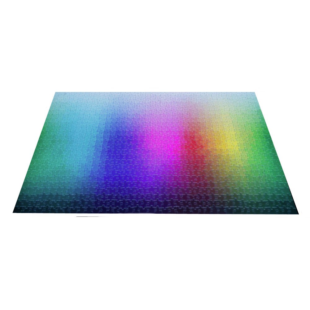  A Beautiful Color Gamut Puzzle