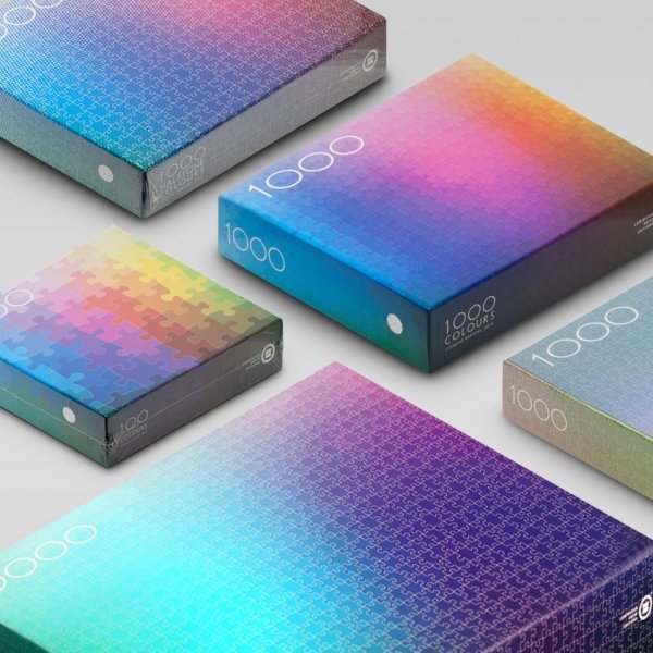 A Beautiful Color Gamut Puzzle