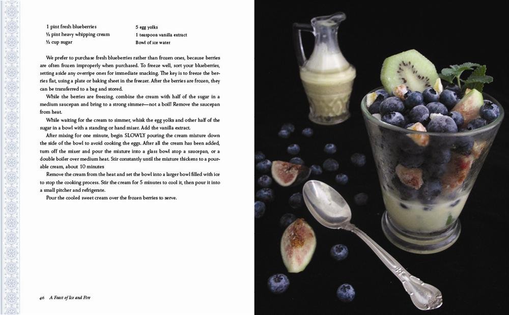 A Feast of Ice and Fire: The Official Game of Thrones Companion Cookbook