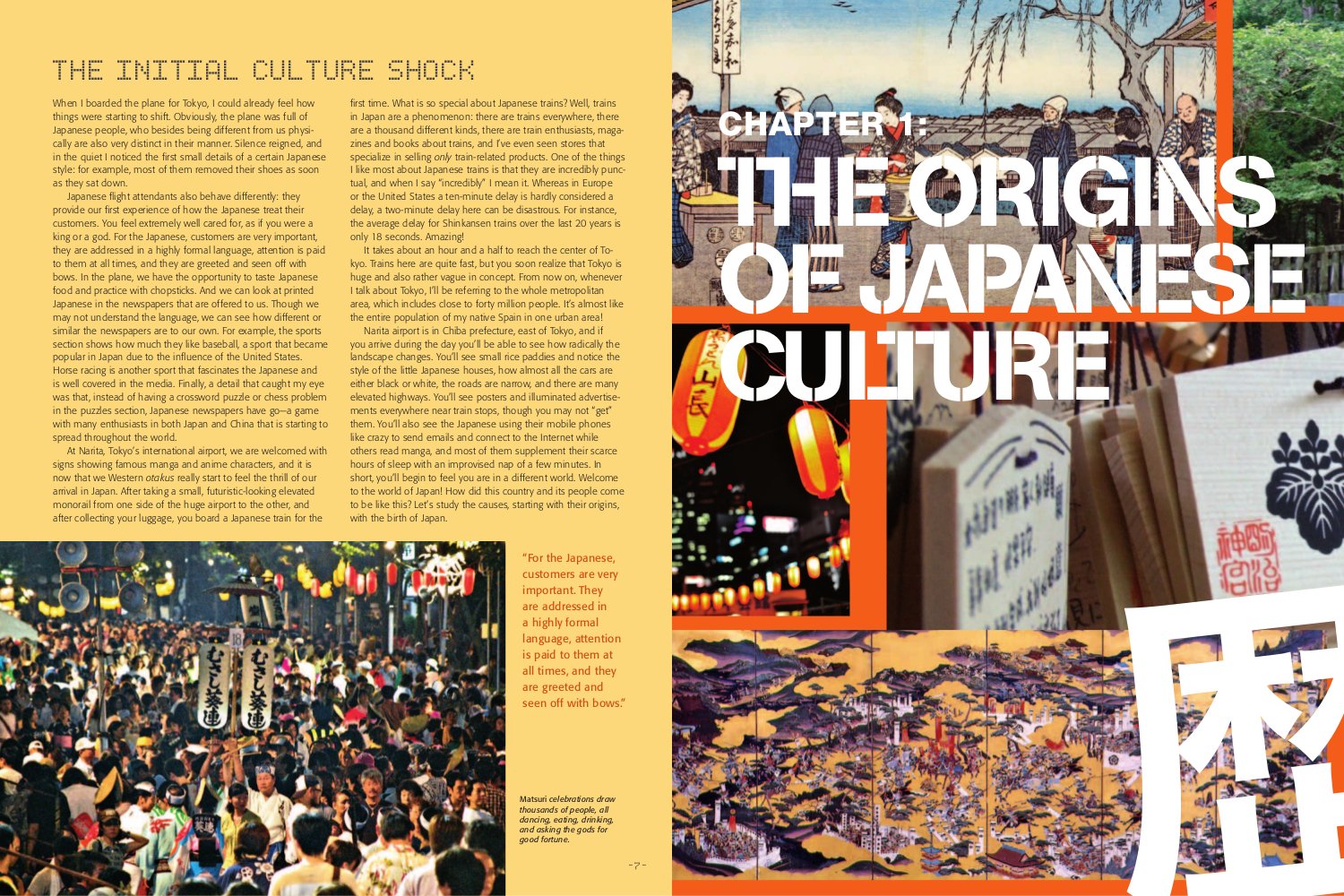 A Geek in Japan: Discovering the Land of Manga, Anime, Zen, and the Tea Ceremony