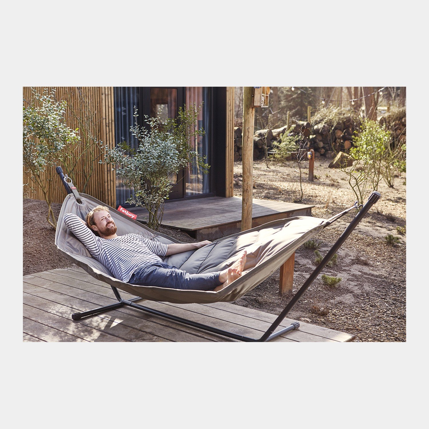 A Hammock for the Whole Family