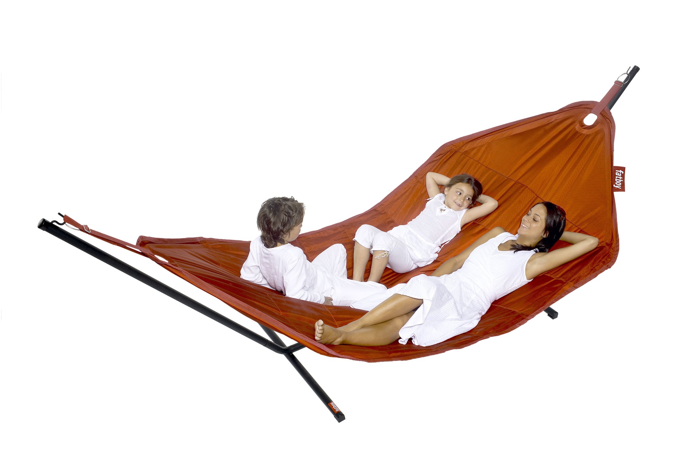 A Hammock for the Whole Family