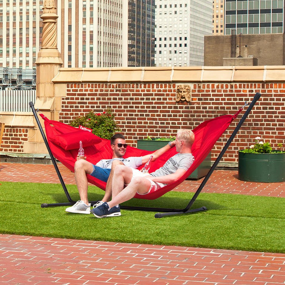 A Hammock for the Whole Family