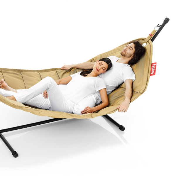 A Hammock for the Whole Family