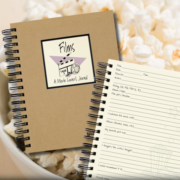 A Movie Lover's Journal