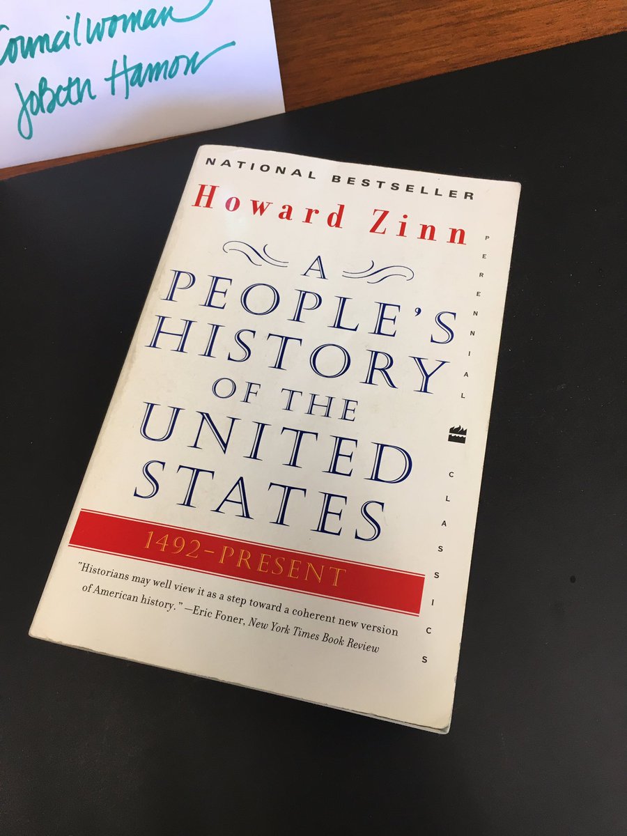 A People's History of the United States