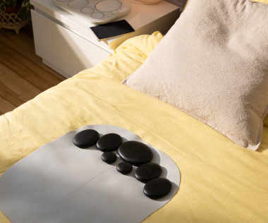  A Pro-grade Hot Stone Experience