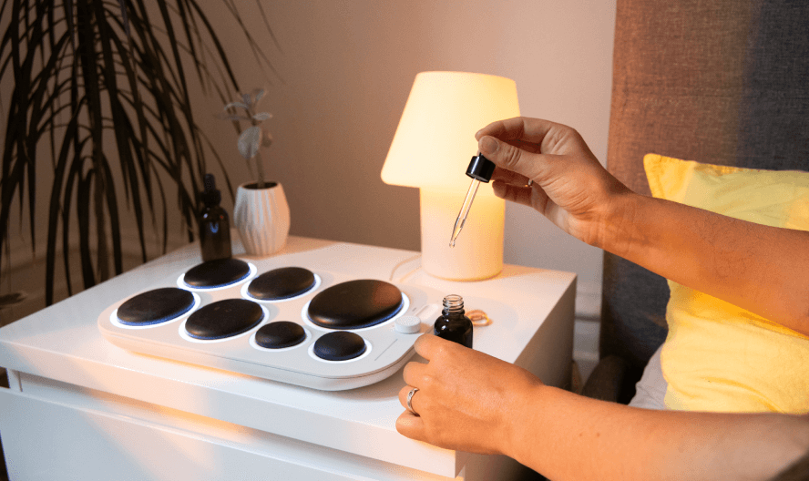  A Pro-grade Hot Stone Experience