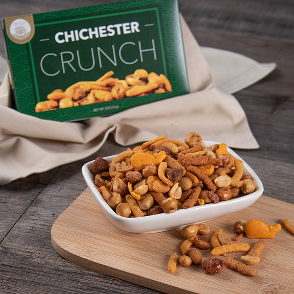 A Taste Of Christmas Gift Basket