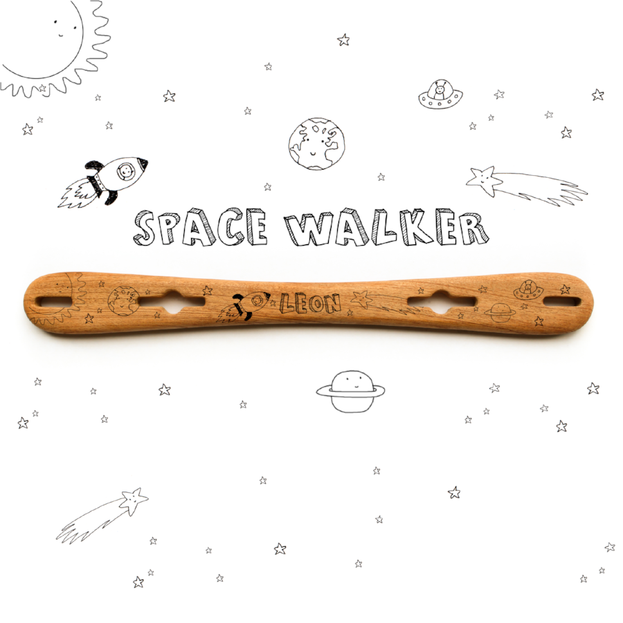 A Tool for Toddlers Learning to Walk