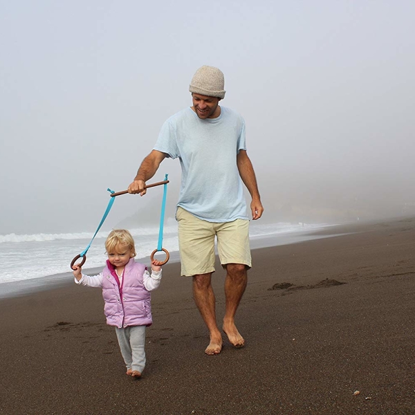 A Tool for Toddlers Learning to Walk