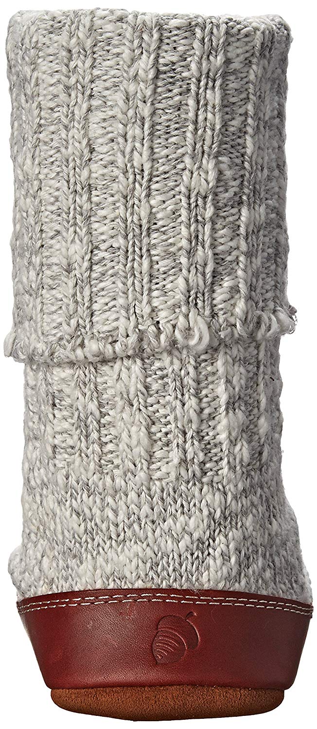 Acorn Men's Slouch Boot Slipper