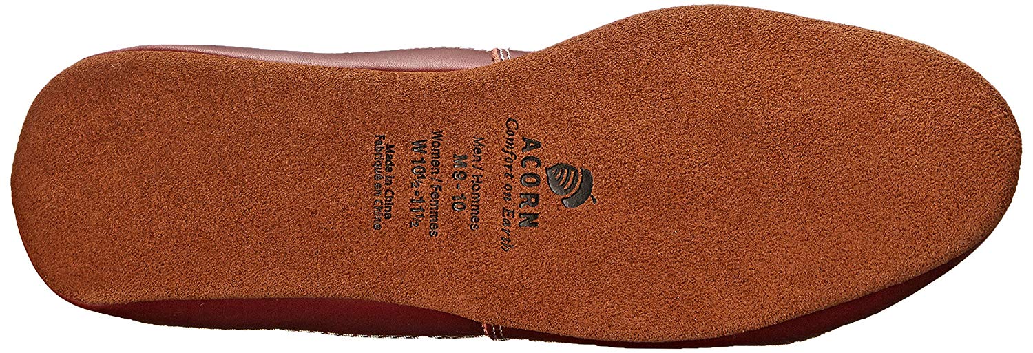 Acorn Men's Slouch Boot Slipper