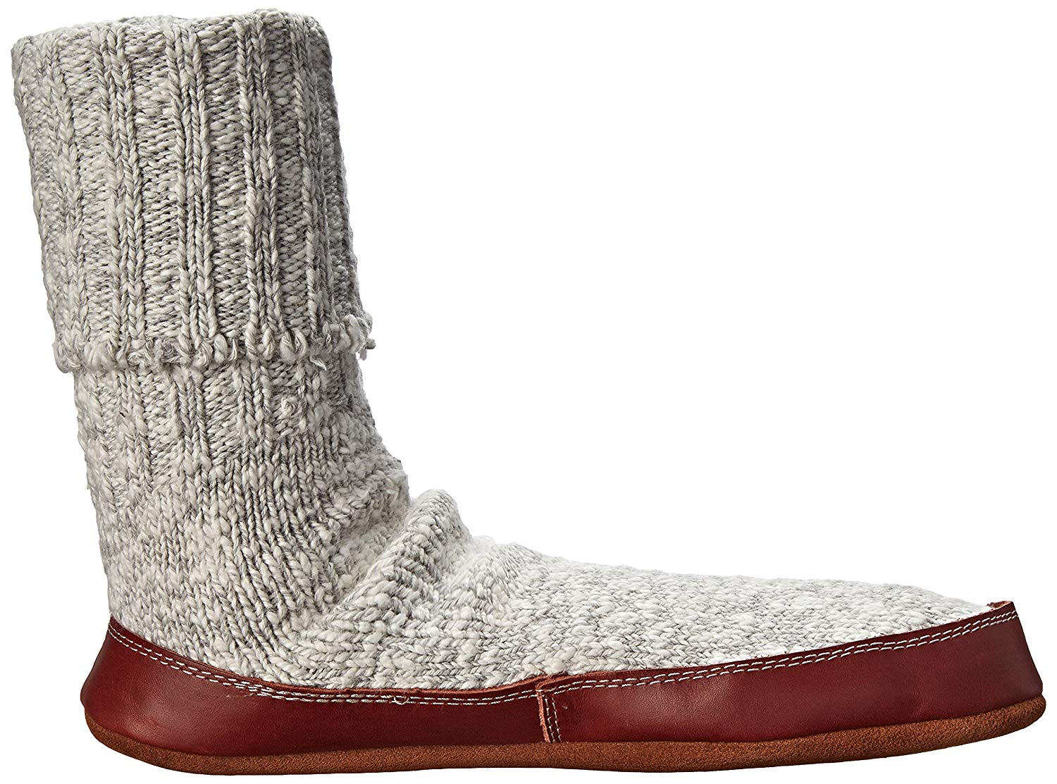 Acorn Men's Slouch Boot Slipper