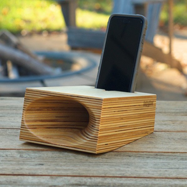 Acoustic Phone Speaker 