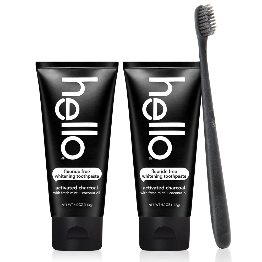 Activated Charcoal Toothpaste