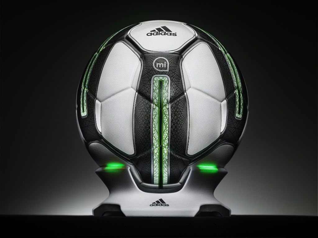 Adidas Smart Foot Ball
