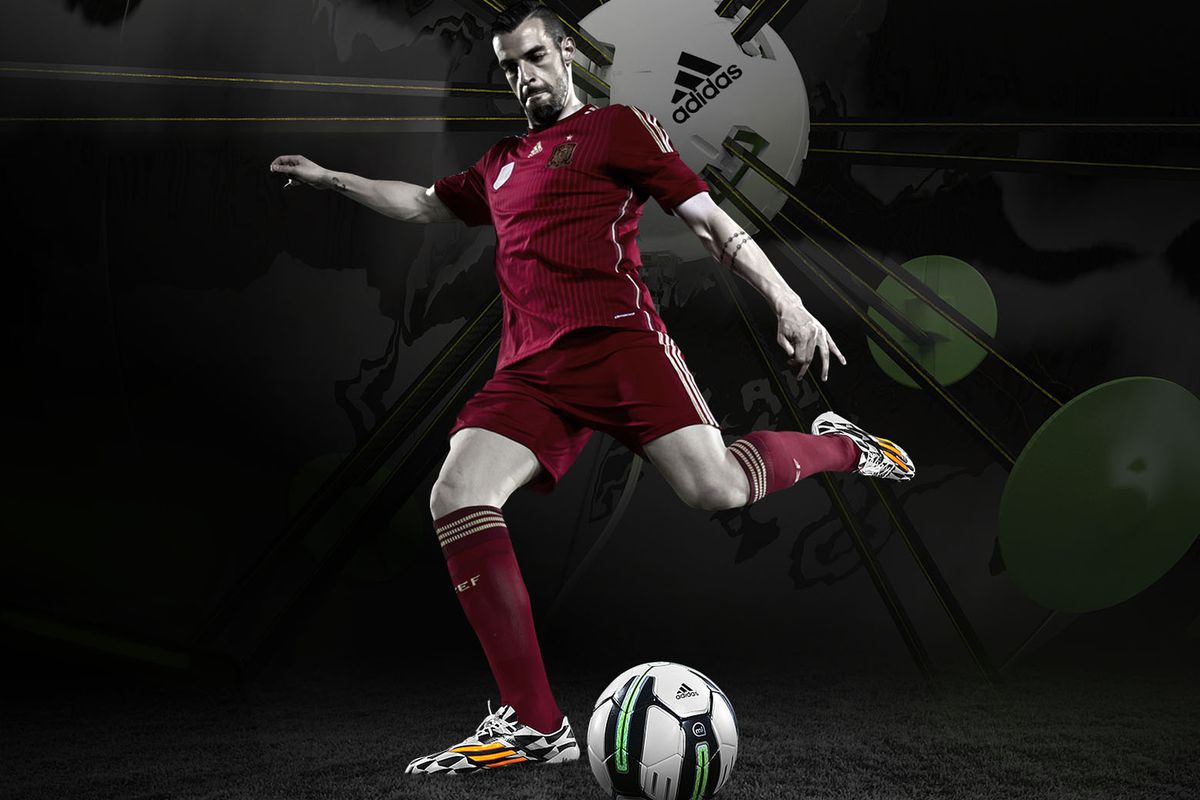 Adidas Smart Foot Ball