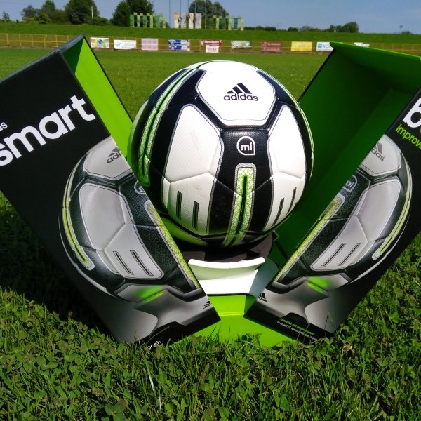 Adidas Smart Foot Ball