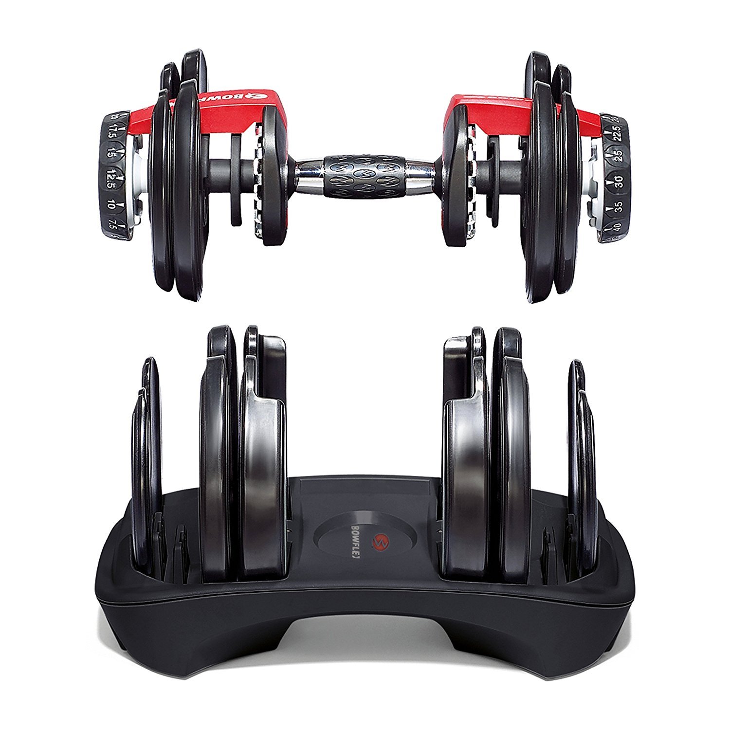 Adjustable Dumbbells