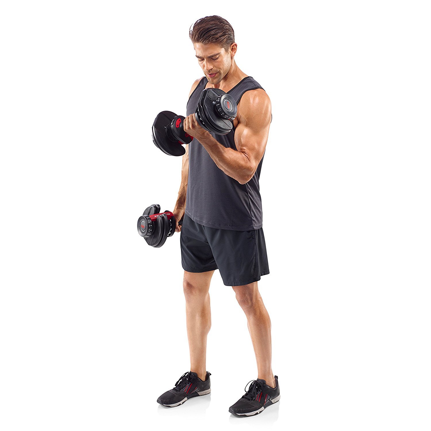 Adjustable Dumbbells