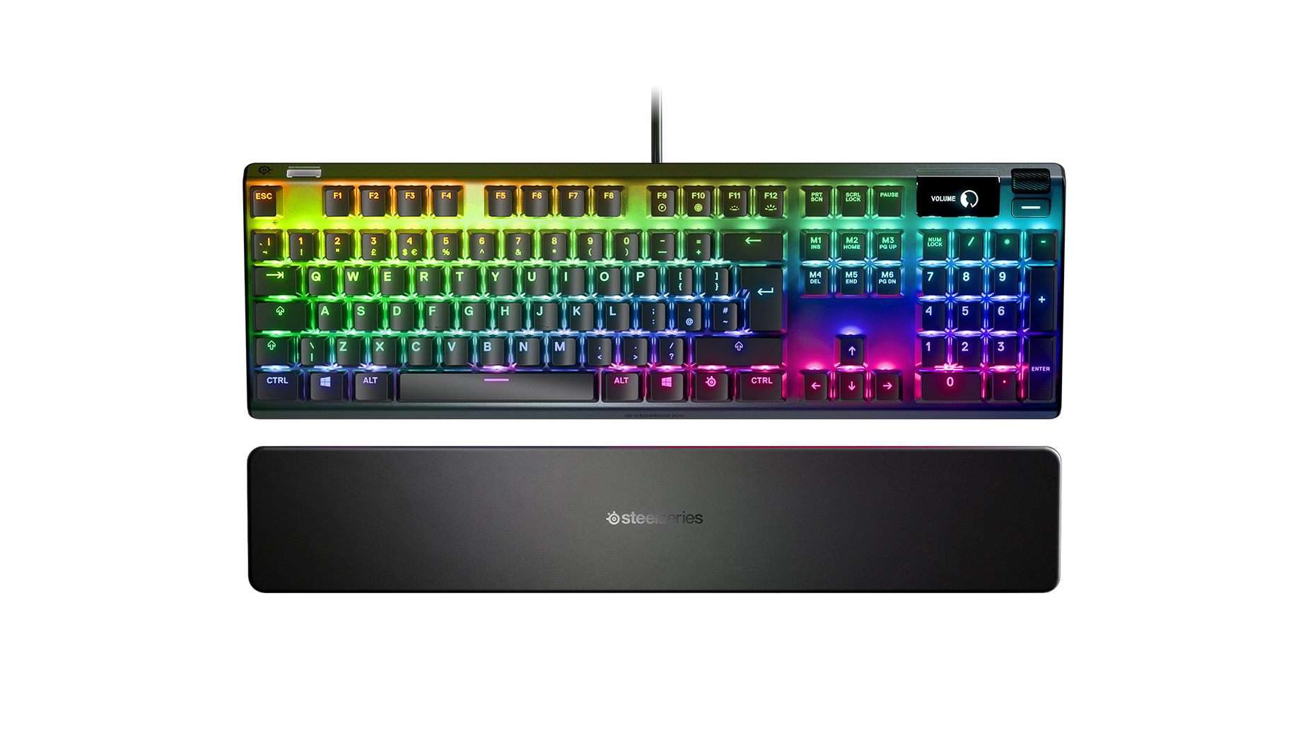 Adjustable Mechanical Keyboard Lets You Change Each Key’s Sensitivity