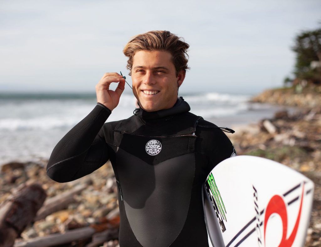 Adjustable Surfing Ear Plugs