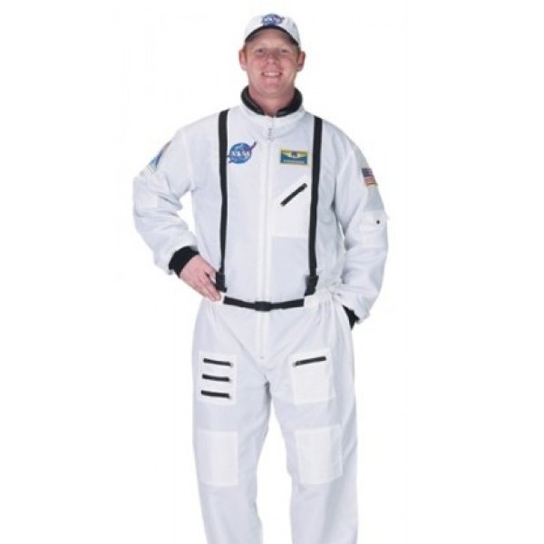 Adult Appolo Astronaut Costume