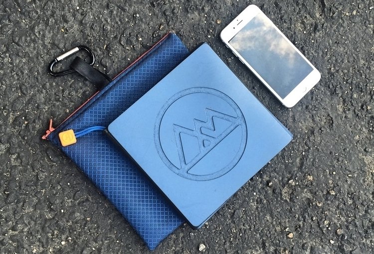 Adventure Mat: A Clean Surface Wherever You Go