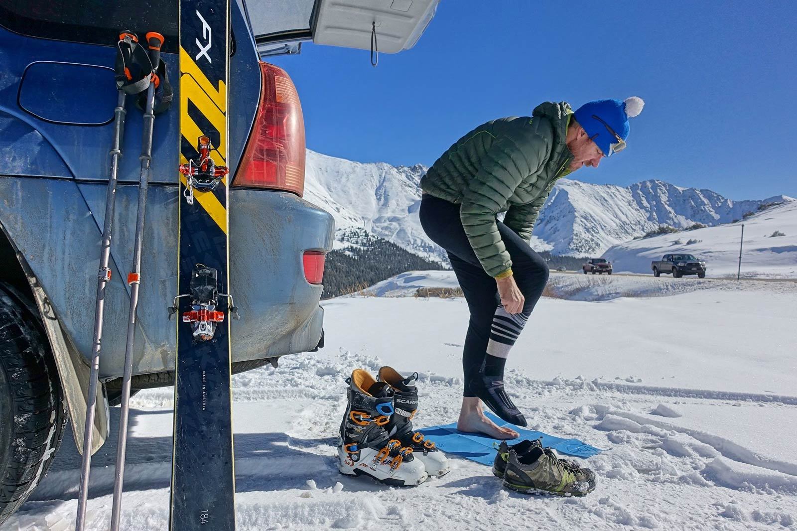 Adventure Mat: A Clean Surface Wherever You Go