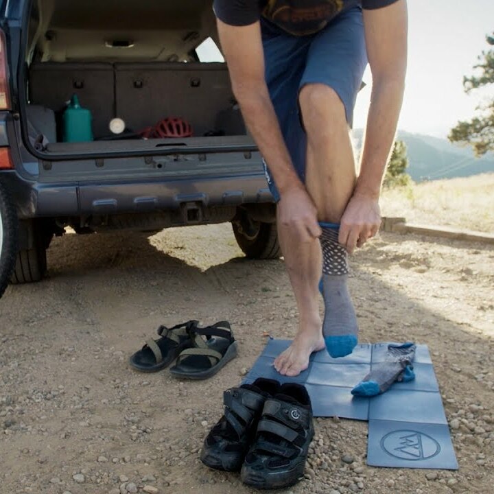 Adventure Mat: A Clean Surface Wherever You Go