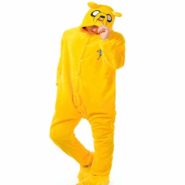 Adventure Time Adult Kigurumi