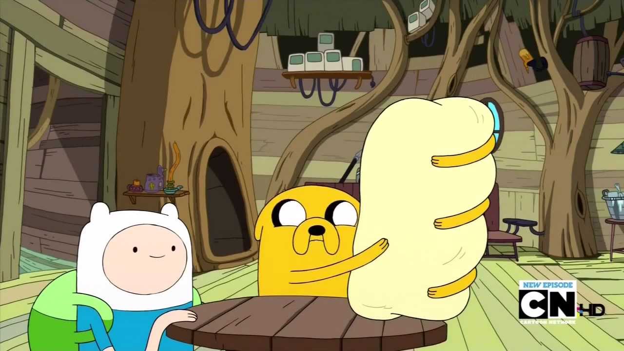 Adventure Time Everything Burrito Game