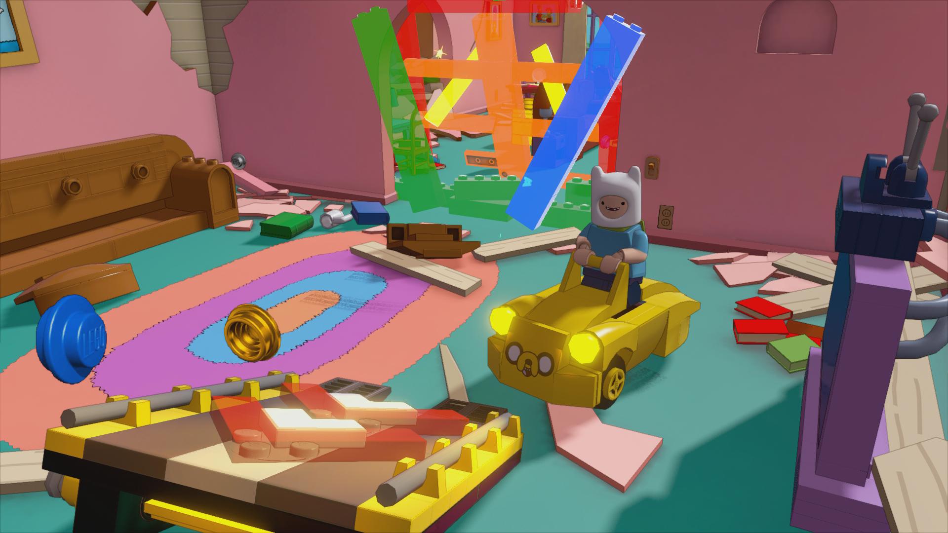 Adventure Time LEGO Dimensions 