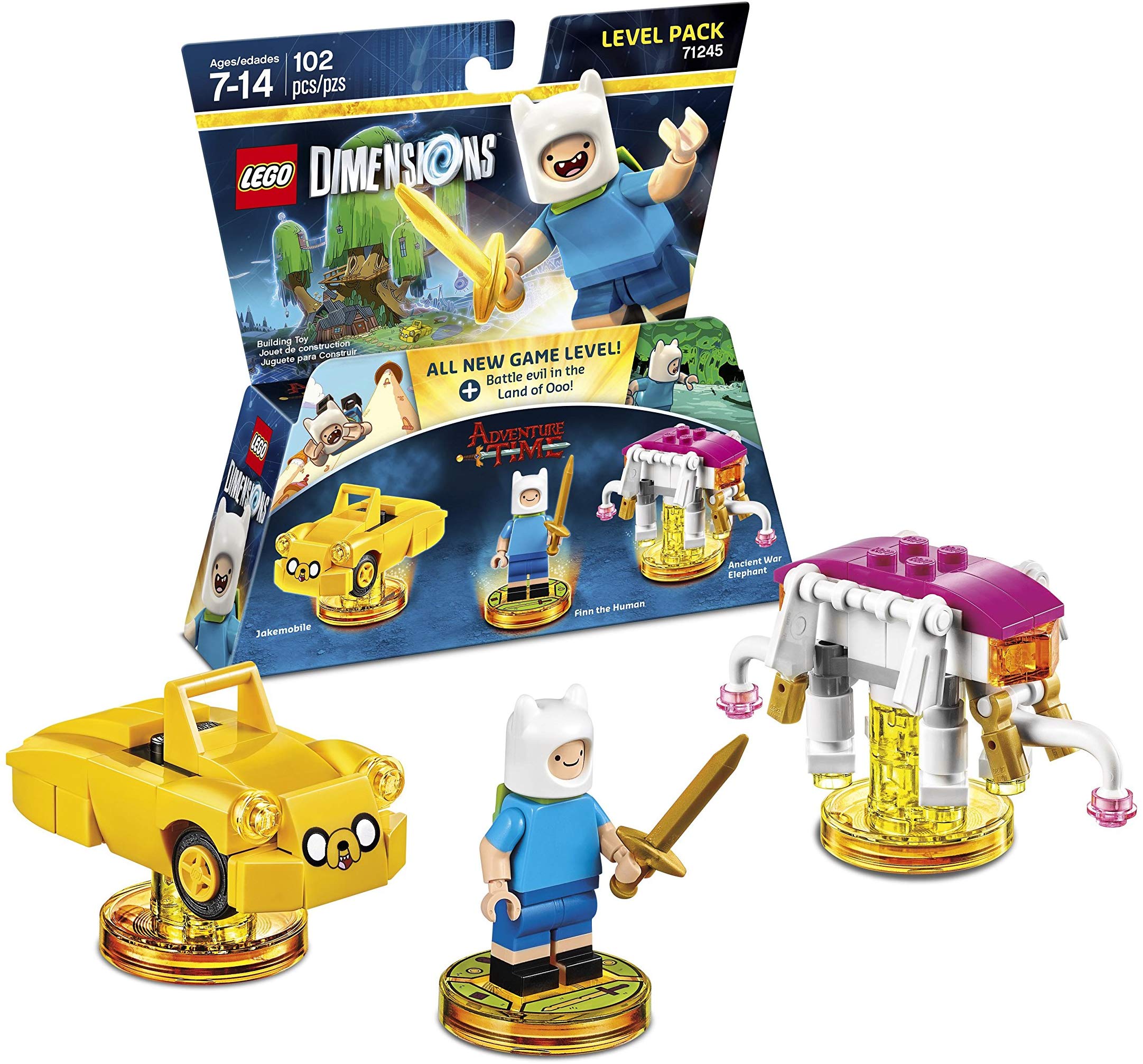 Adventure Time LEGO Dimensions 