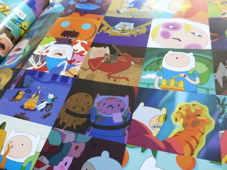 Adventure Time - The Art of Ooo