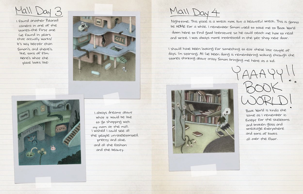 Adventure Time: The Enchiridion & Marcy's Super Secret Scrapbook