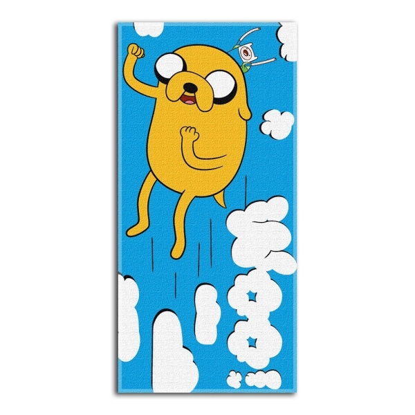  Adventure Time Towel