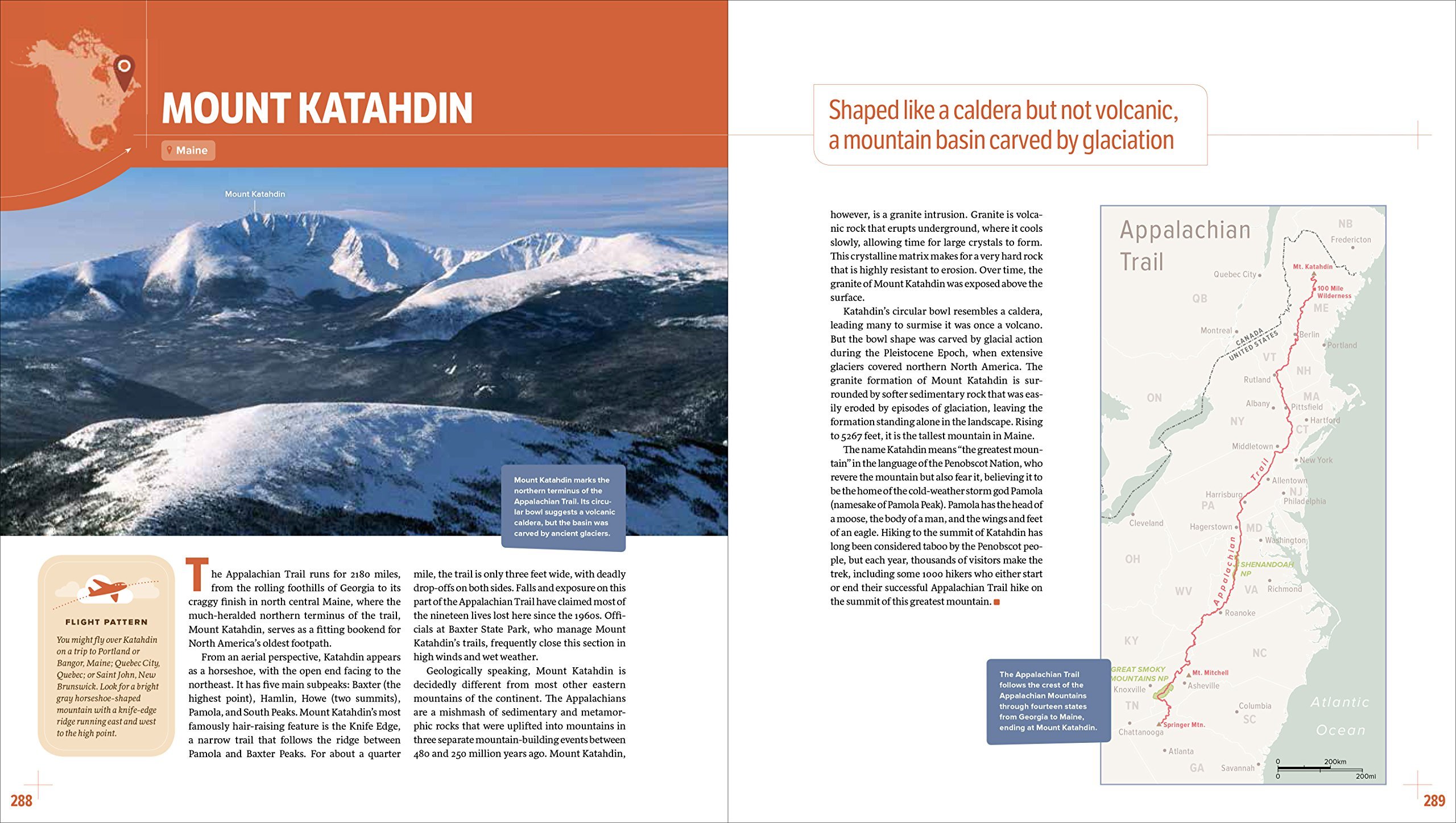 Aerial Geology: A High-Altitude Tour of Spectacular Volcanoes, Canyons and more