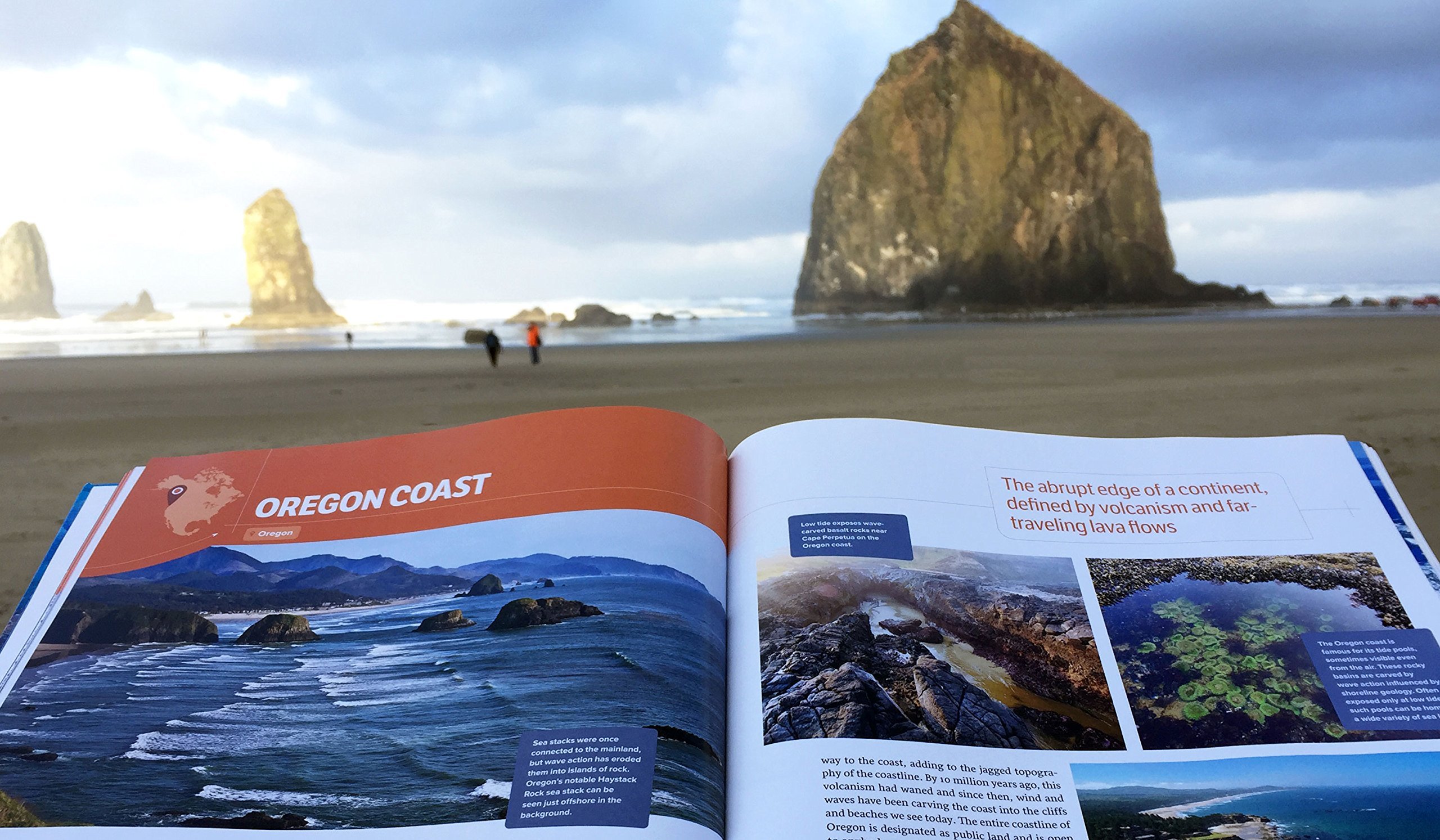 Aerial Geology: A High-Altitude Tour of Spectacular Volcanoes, Canyons and more