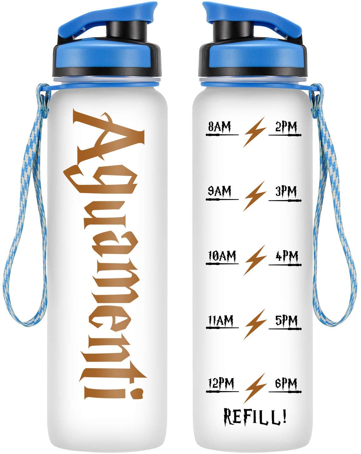 Aguamenti Water Bottle