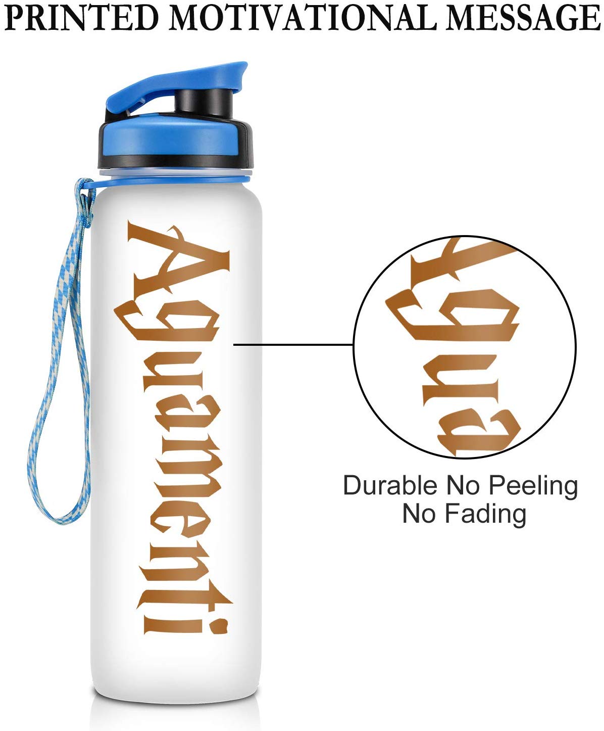 Aguamenti Water Bottle