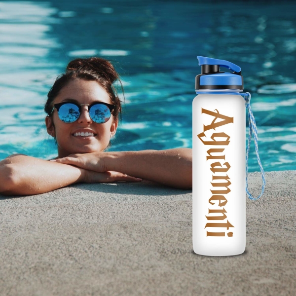 Aguamenti Water Bottle