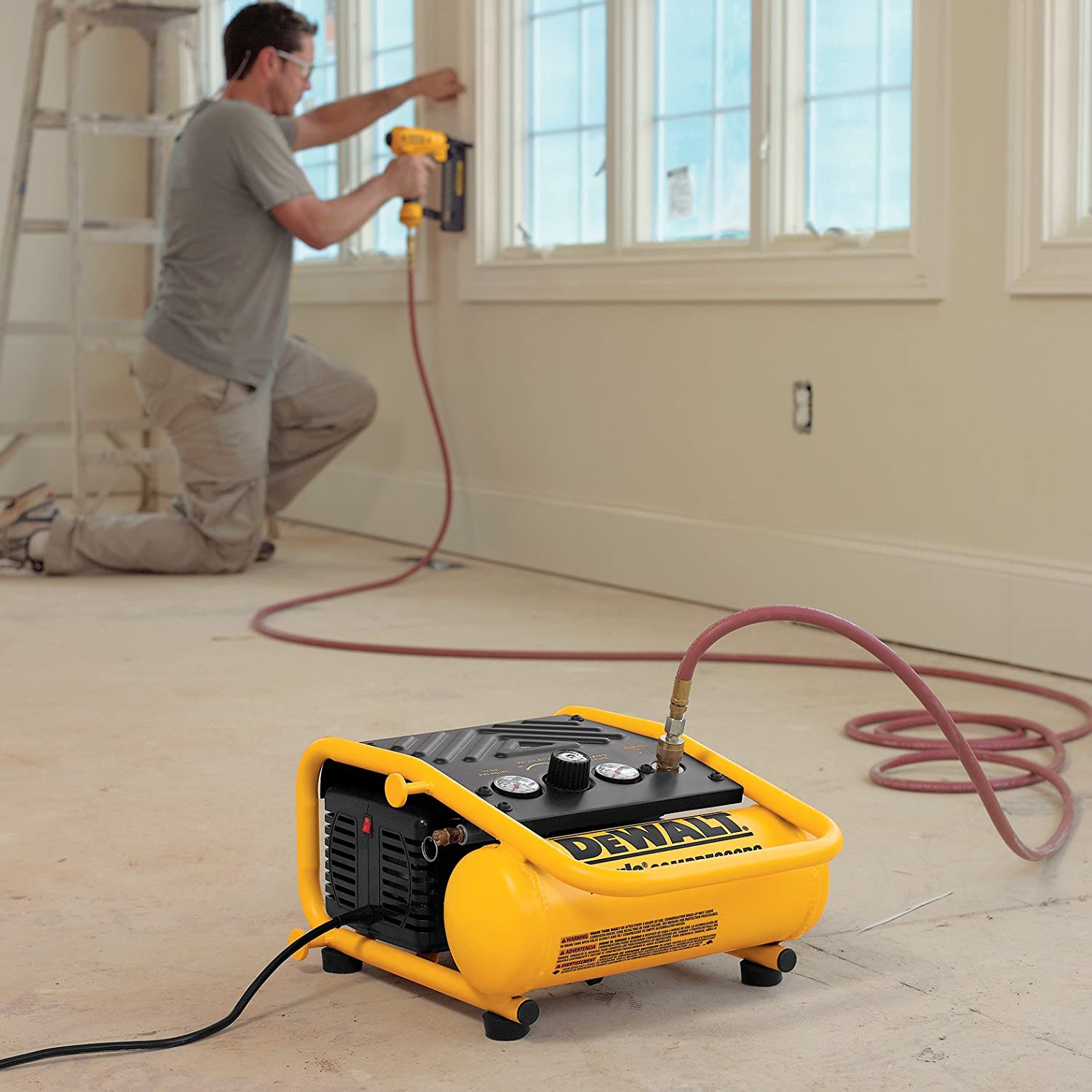 Air Compressor & Inflator