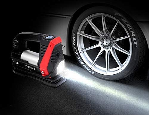 Air Compressor & Inflator